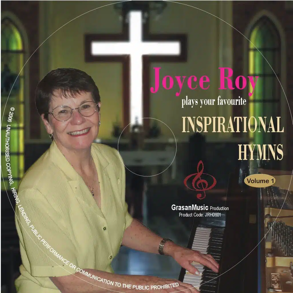 Sacred Piano Volume 1