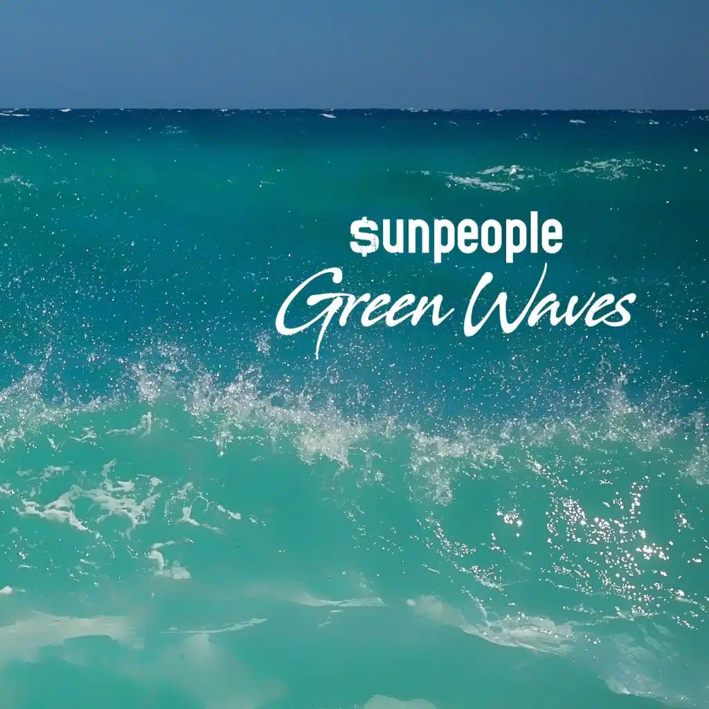 Green Waves (Beach Vocal Mix)