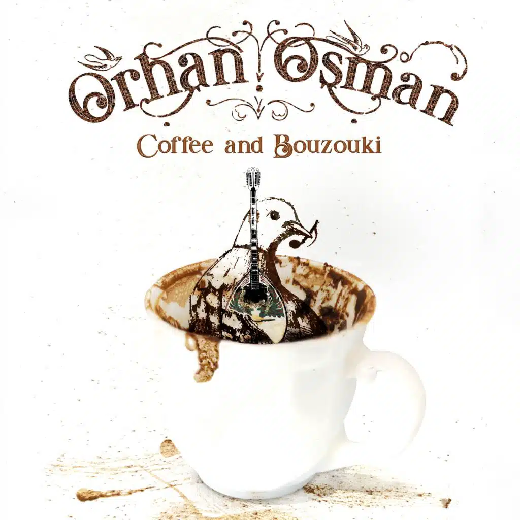 Coffee and Bouzouki