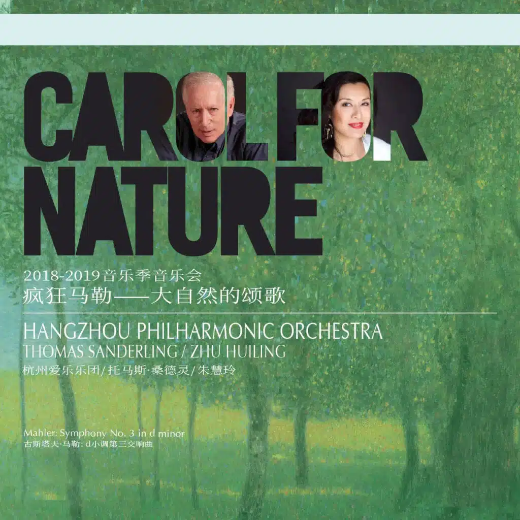 Symphony No.3 in D minor: Ⅵ.What Love Tells Me