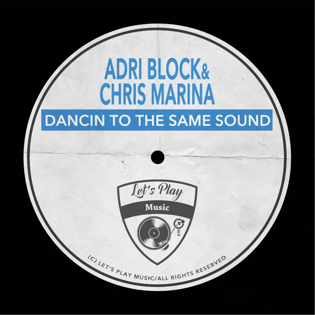 Dancin to the Same Sound