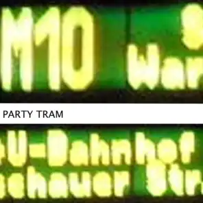 M10 Party Tram