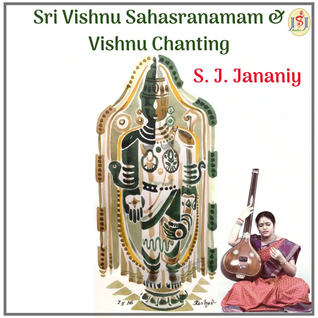 Sri Vishnu Sahasranamam & Vishnu Chanting