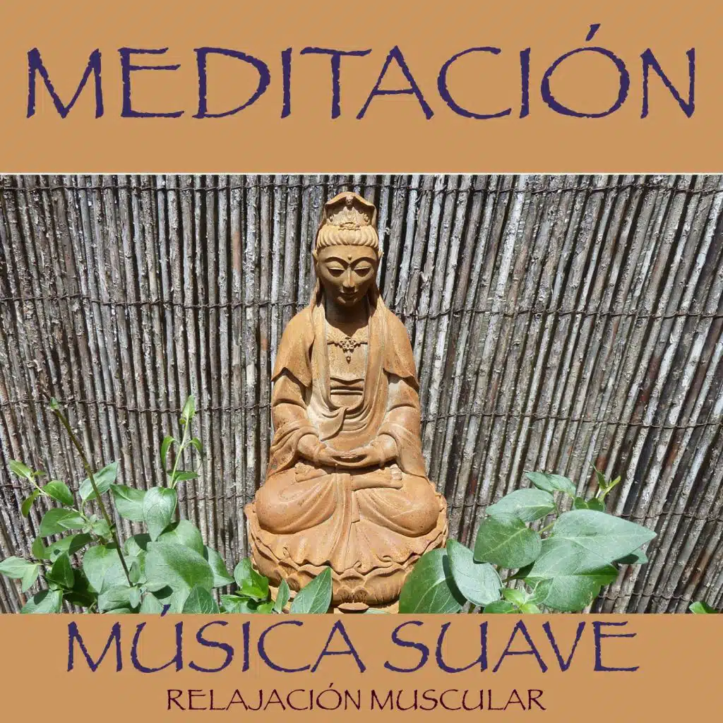 Meditación - Música Suave Para Relajación Muscular