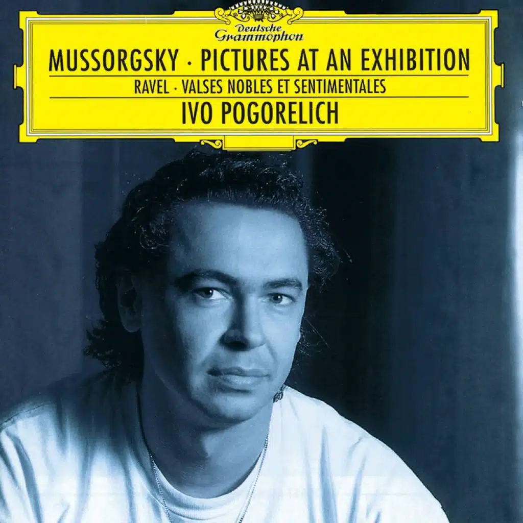 Mussorgsky: Pictures at an Exhibition - Promenade. Allegro giusto, nel modo rustico, senza allegrezza, ma poco sostenuto - attacca