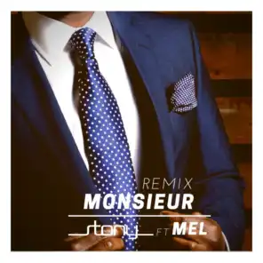 Monsieur (Remix) [feat. Mel]