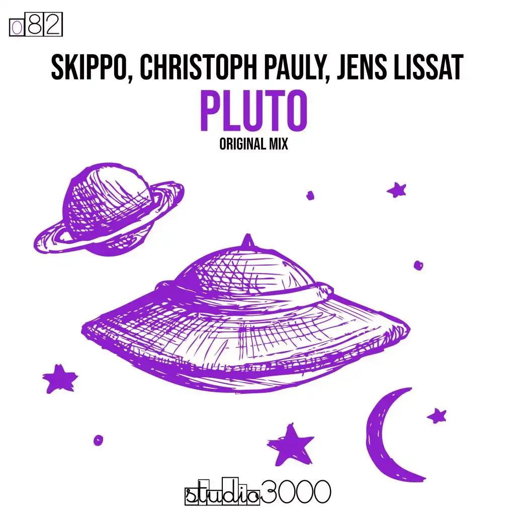 Pluto (Alejandro Alvarez Remix)