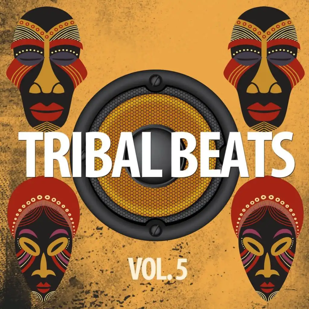 Happy People (Tribal Mix)