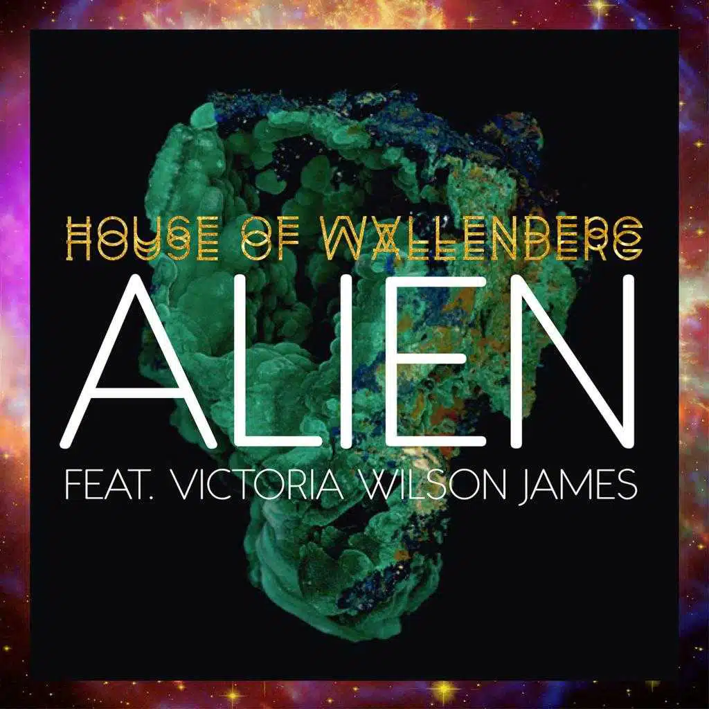 Alien (feat. Victoria Wilson James)