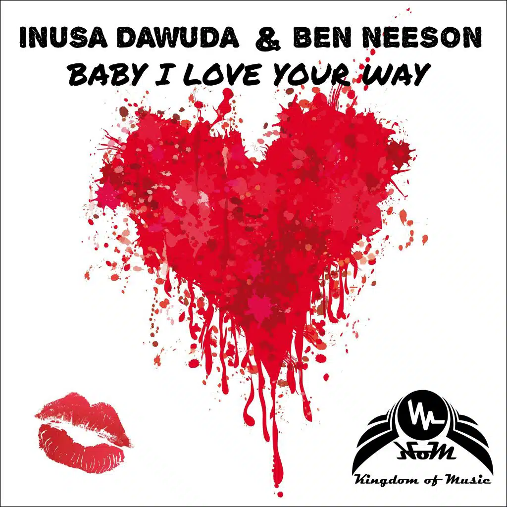 Inusa Dawuda & Ben Neeson