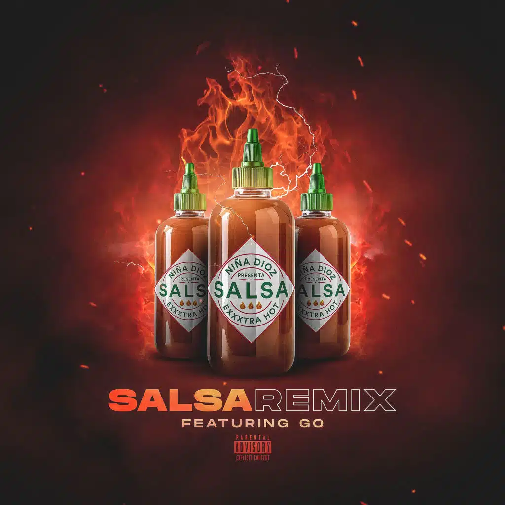 Salsa (Remix) [feat. Go]