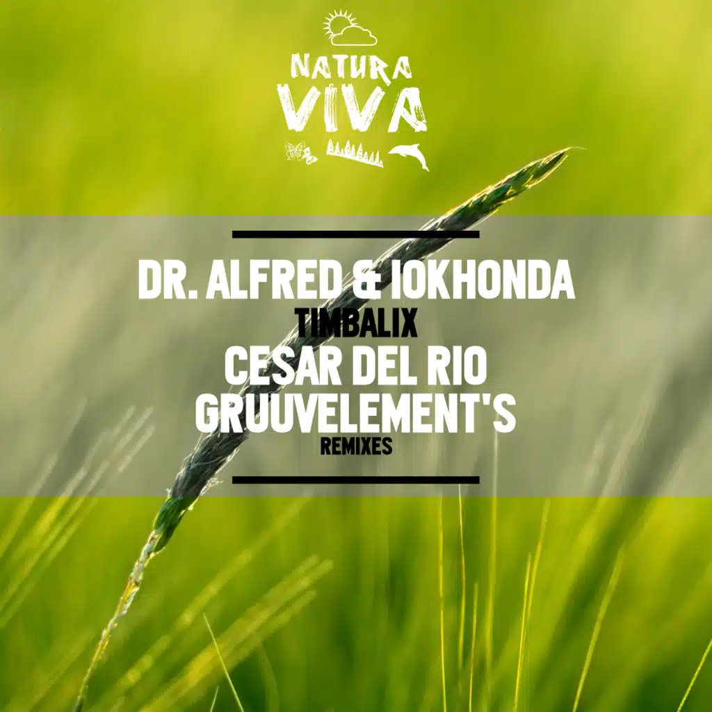 Dr. Alfred & Iokhonda