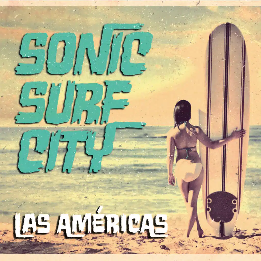 Las Americas EP