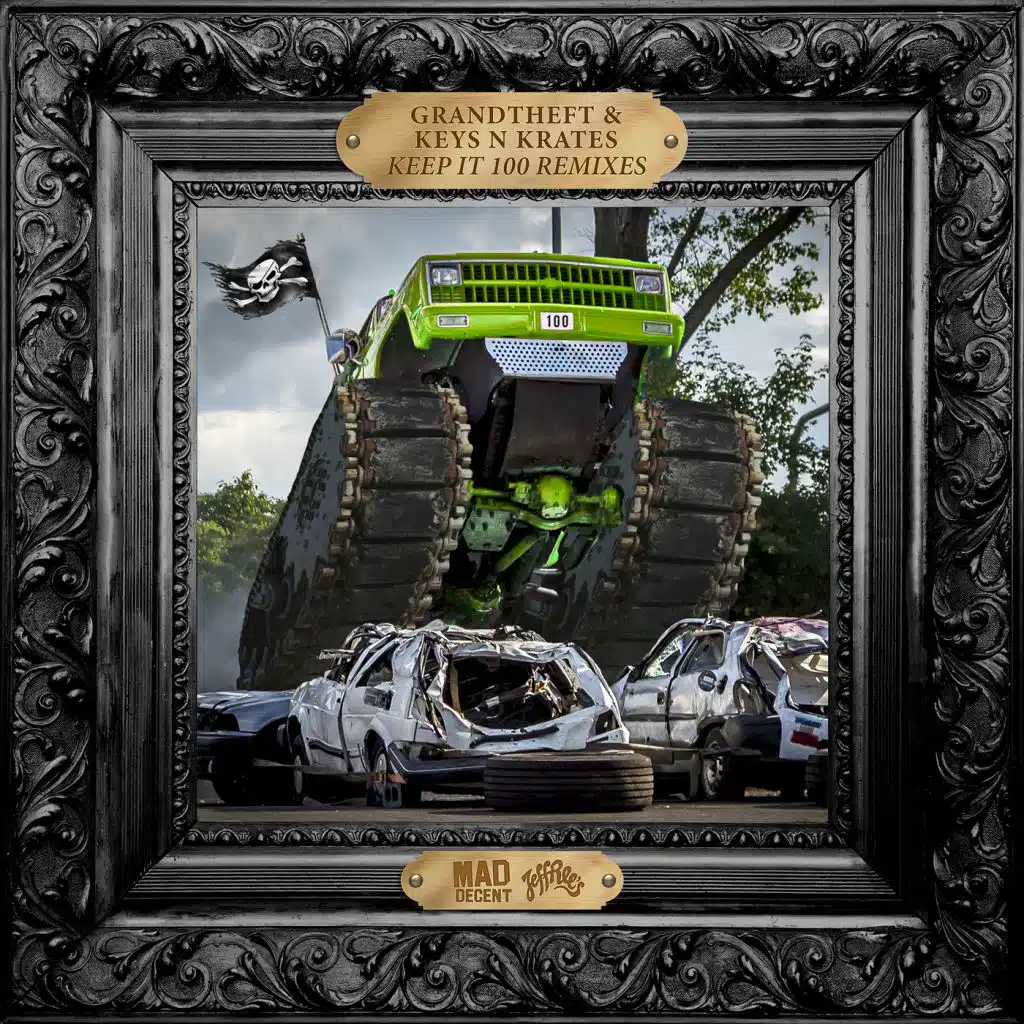 Grandtheft & Keys N Krates