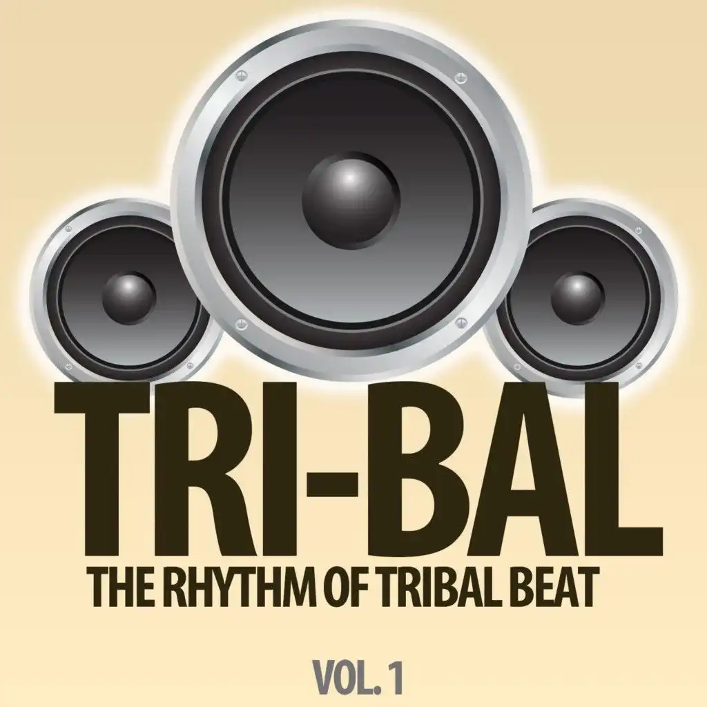 Tri-Bal, Vol. 1 (The Rhythm of Tribal Beat)