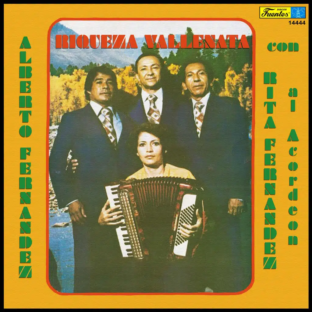 Riqueza Vallenata (feat. Rita Fernández)