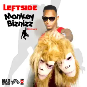 Monkey Biznizz (Remixes)