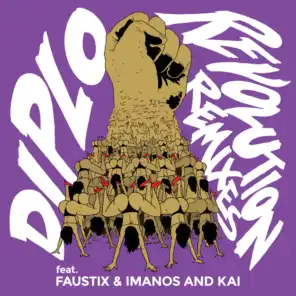 Revolution (Panic City Remix) [feat. Faustix & Imanos & Kai]
