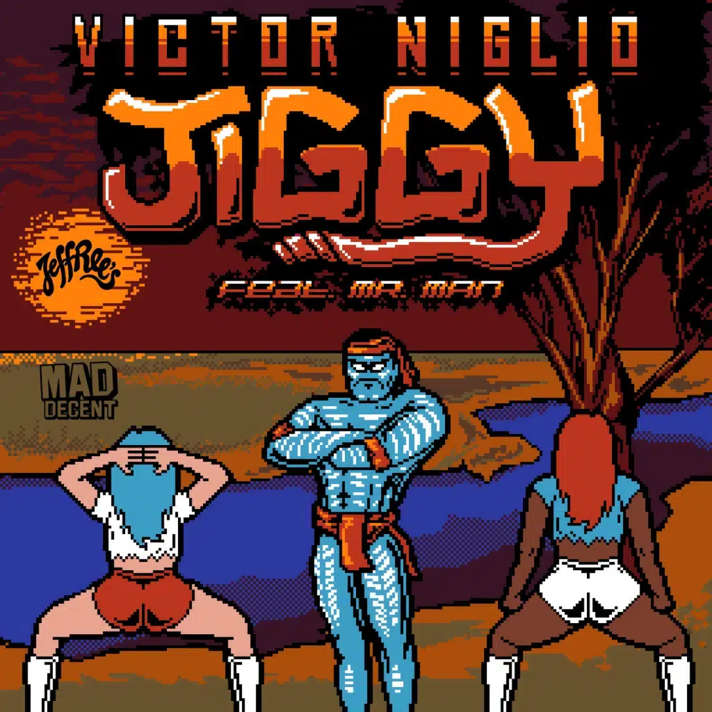 Jiggy (feat. Mr. Man)