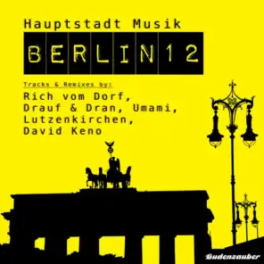 Hauptstadt Musik Berlin, Vol. 12