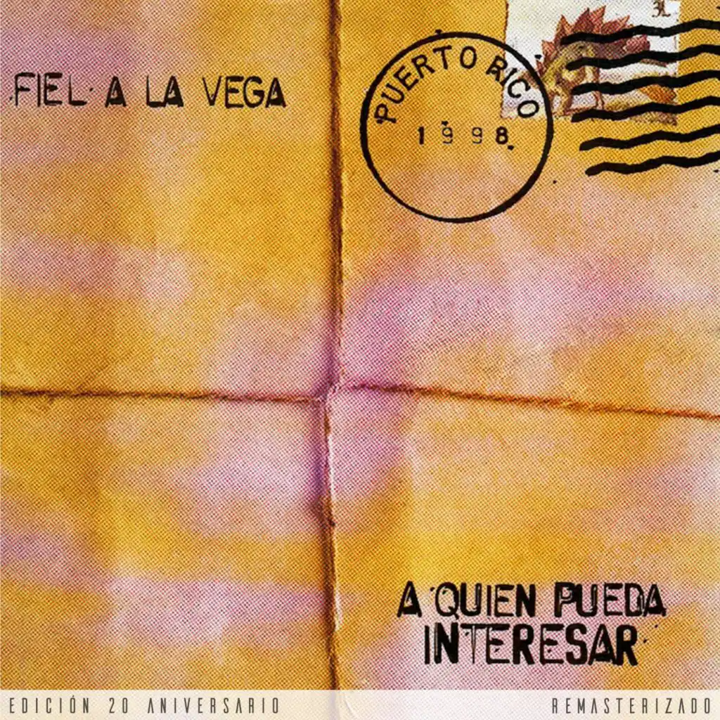 A Quien Pueda Interesar (Edición 20 Aniversario - Remasterizado)
