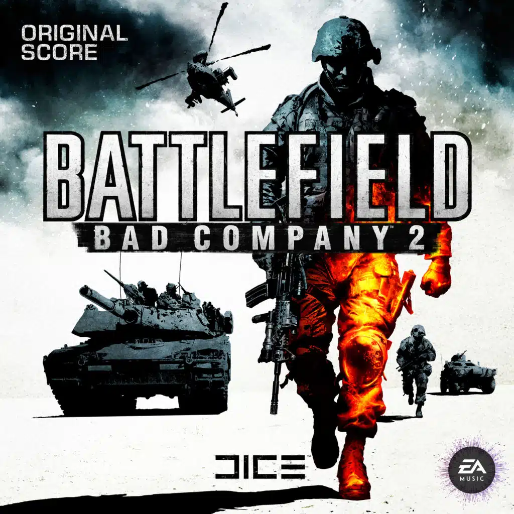 Mikael Karlsson & EA Games Soundtrack