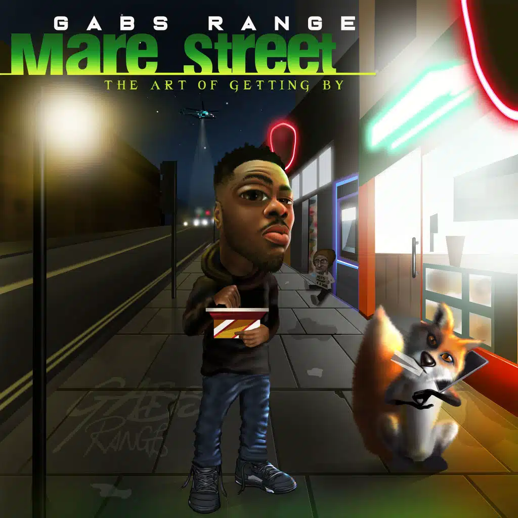 Mare Street The Art Of Getting By