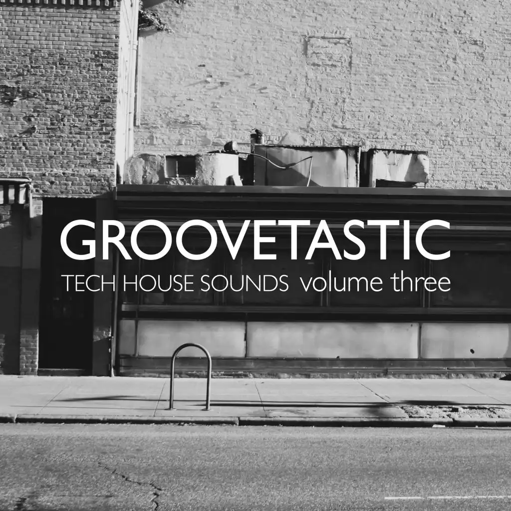 Groovetastic, Vol. 3 - Tech House Sounds