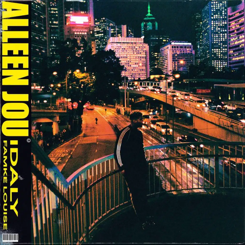 alleen jou (feat. Famke Louise)