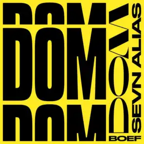 DOM (feat. Boef)