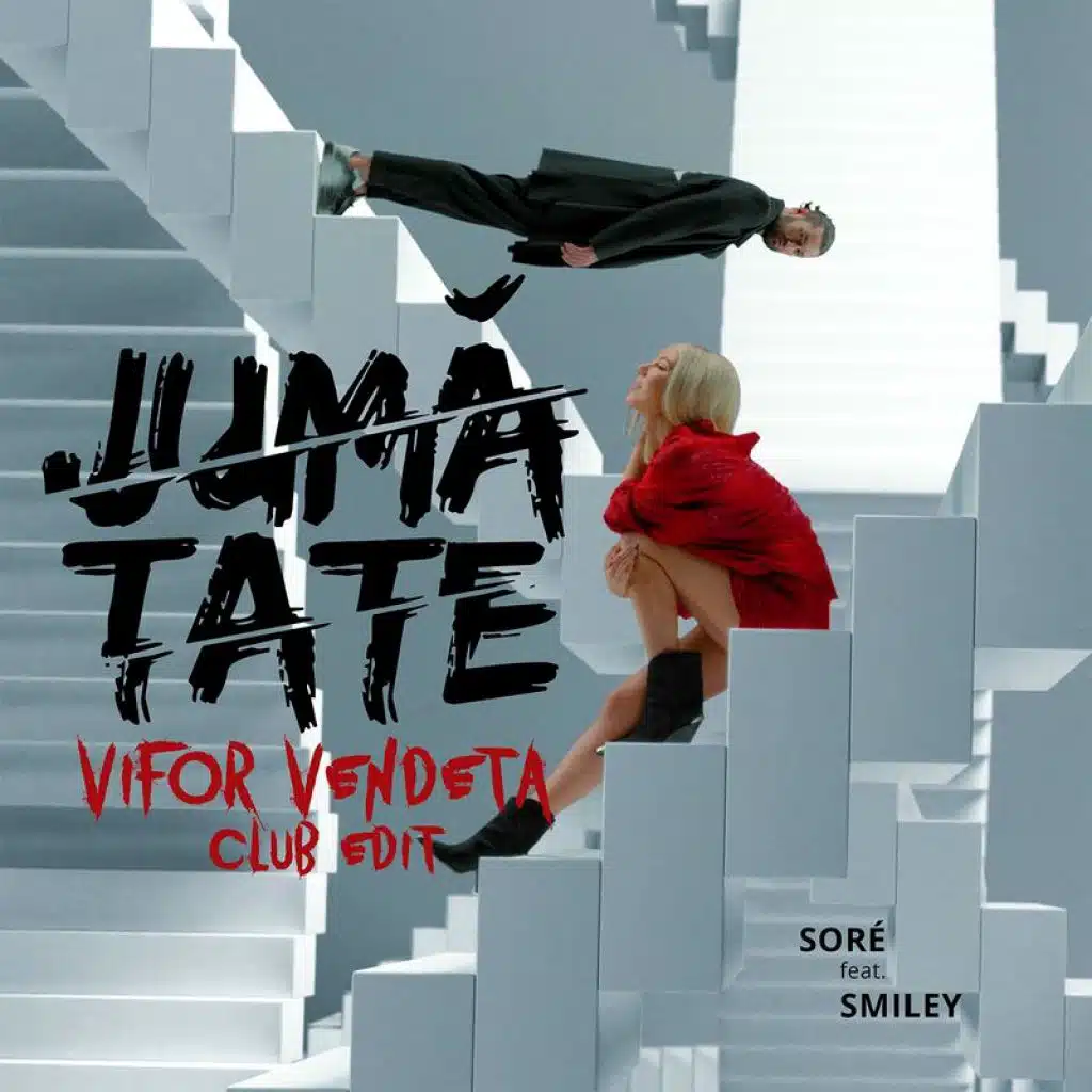Jumătate (Vifor Vendeta Club Edit) [feat. Smiley]