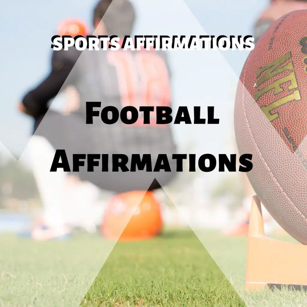 Sports Affirmations