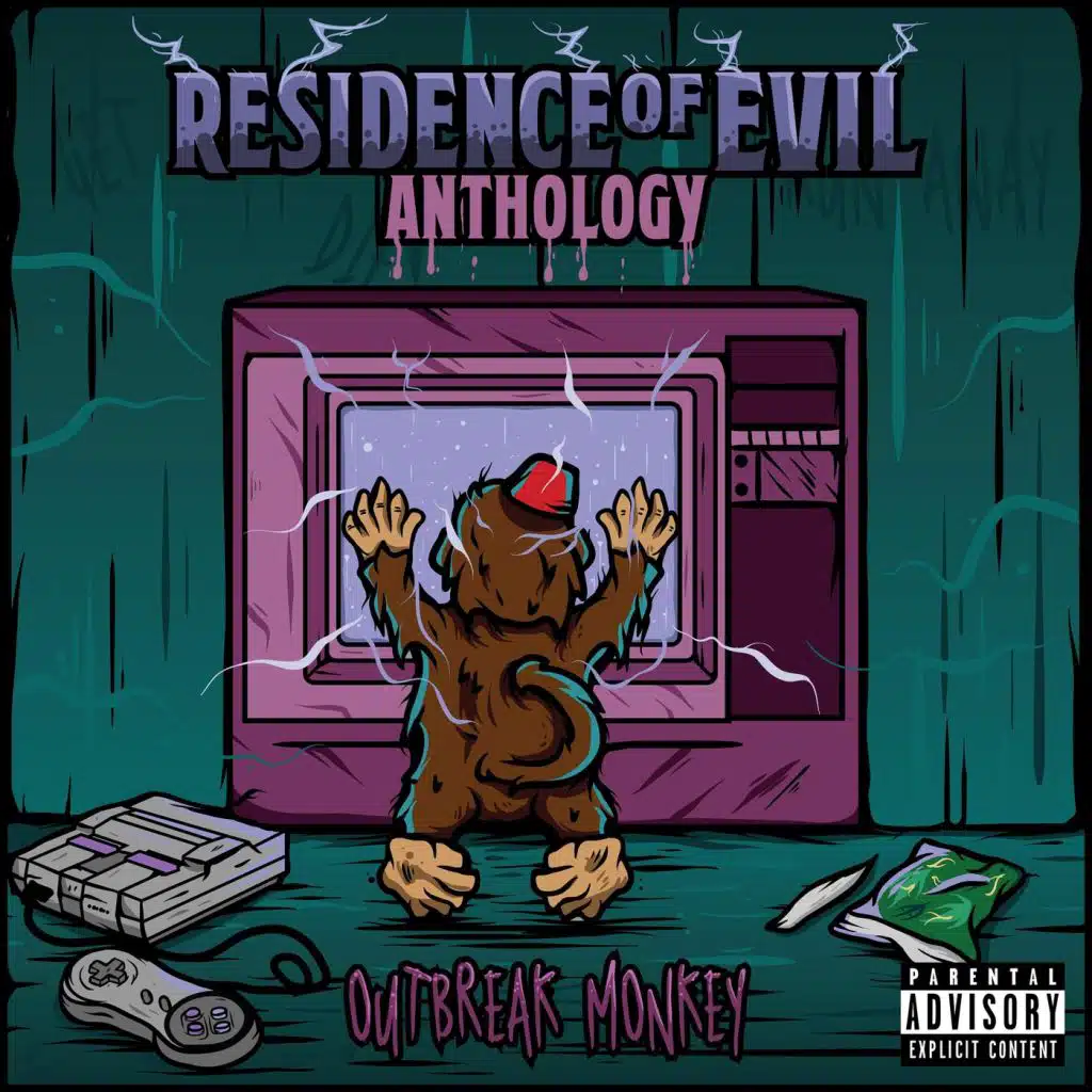 Residence of Evil Anthology