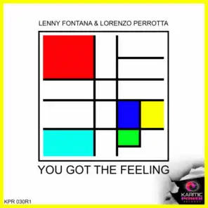 Lenny Fontana, Lorenzo Perrotta