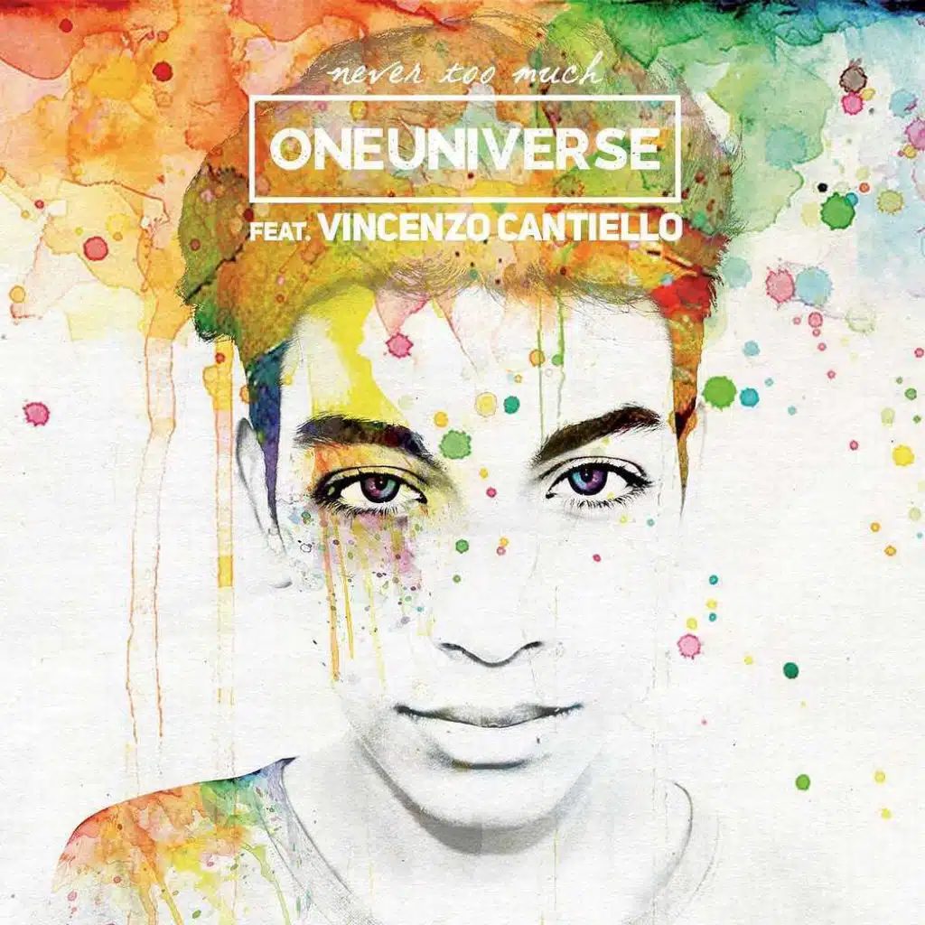 Never Too Much (Remastered) [feat. Vincenzo Cantiello]