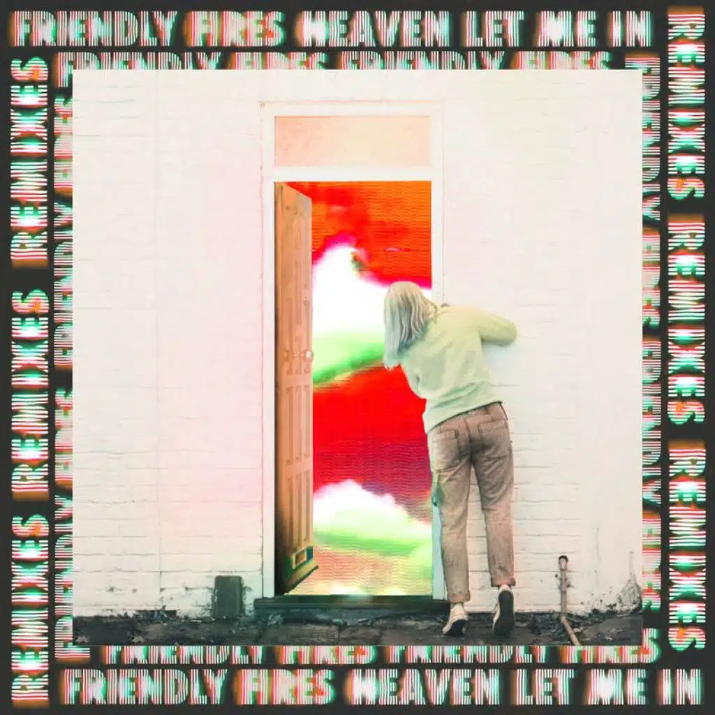 Heaven Let Me In (DJ BORING Remix)