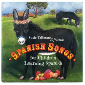 Spanish Songs for Children Learning Spanish
