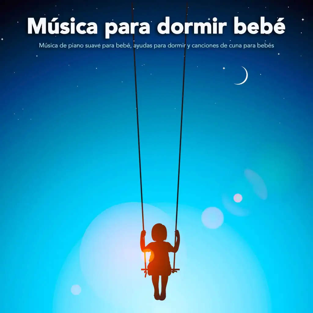 Música para dormir para bebés - Musica relajante