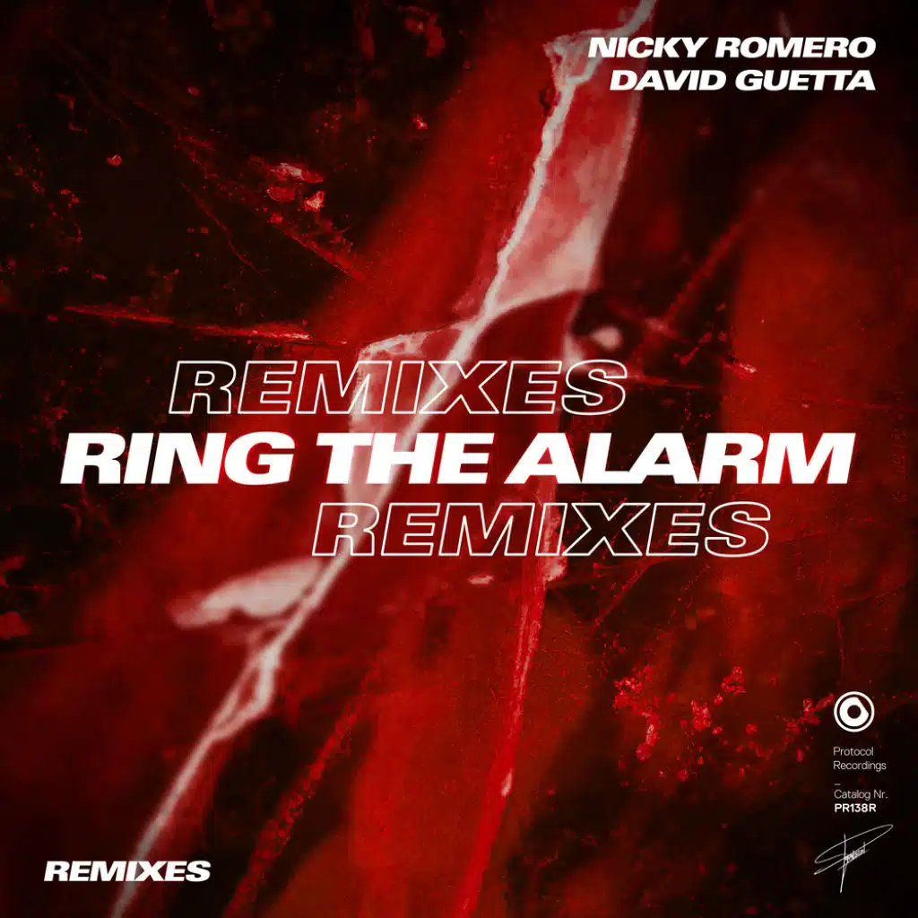 Ring The Alarm (Stadiumx Remix)