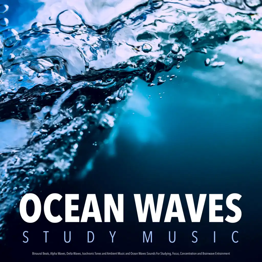 Ocean Waves Study Music