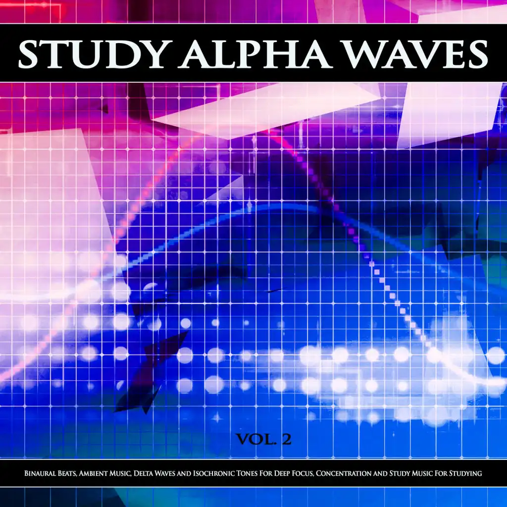 Binaural Beats Studying Music