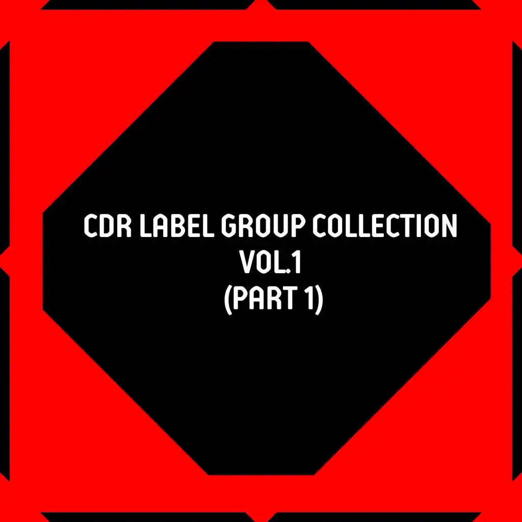 Cdr Label Group Collection, Vol. 1 (Part 1)