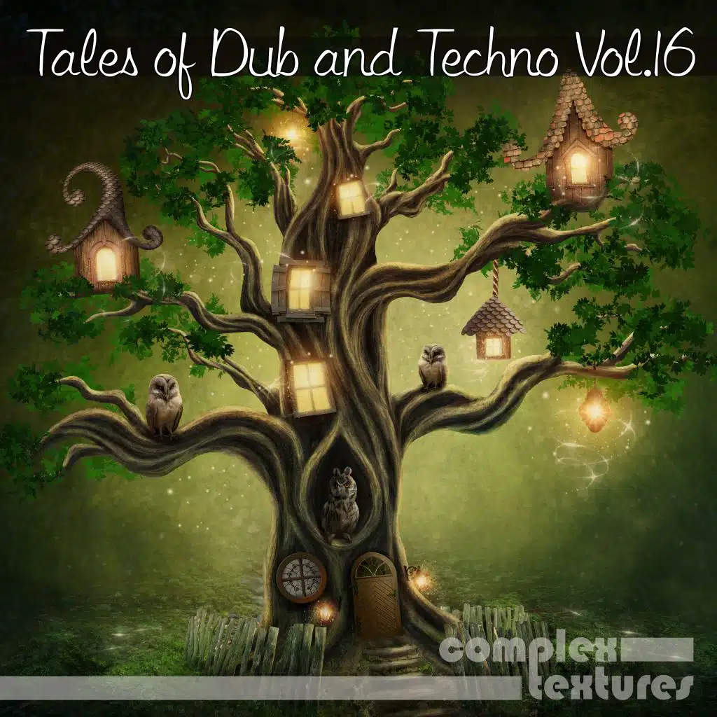 Tales of Dub and Techno, Vol. 16