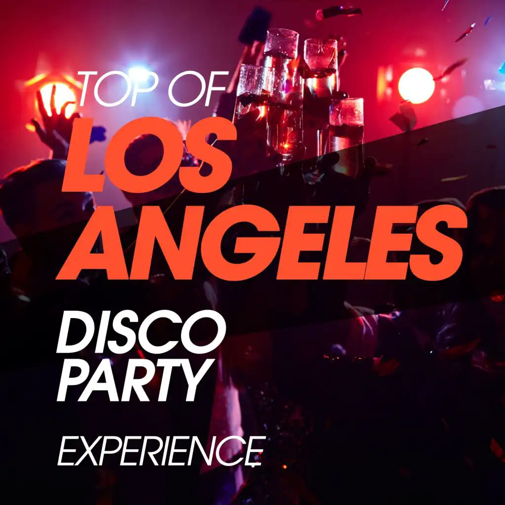 Top Of Los Angeles Disco Party Experience