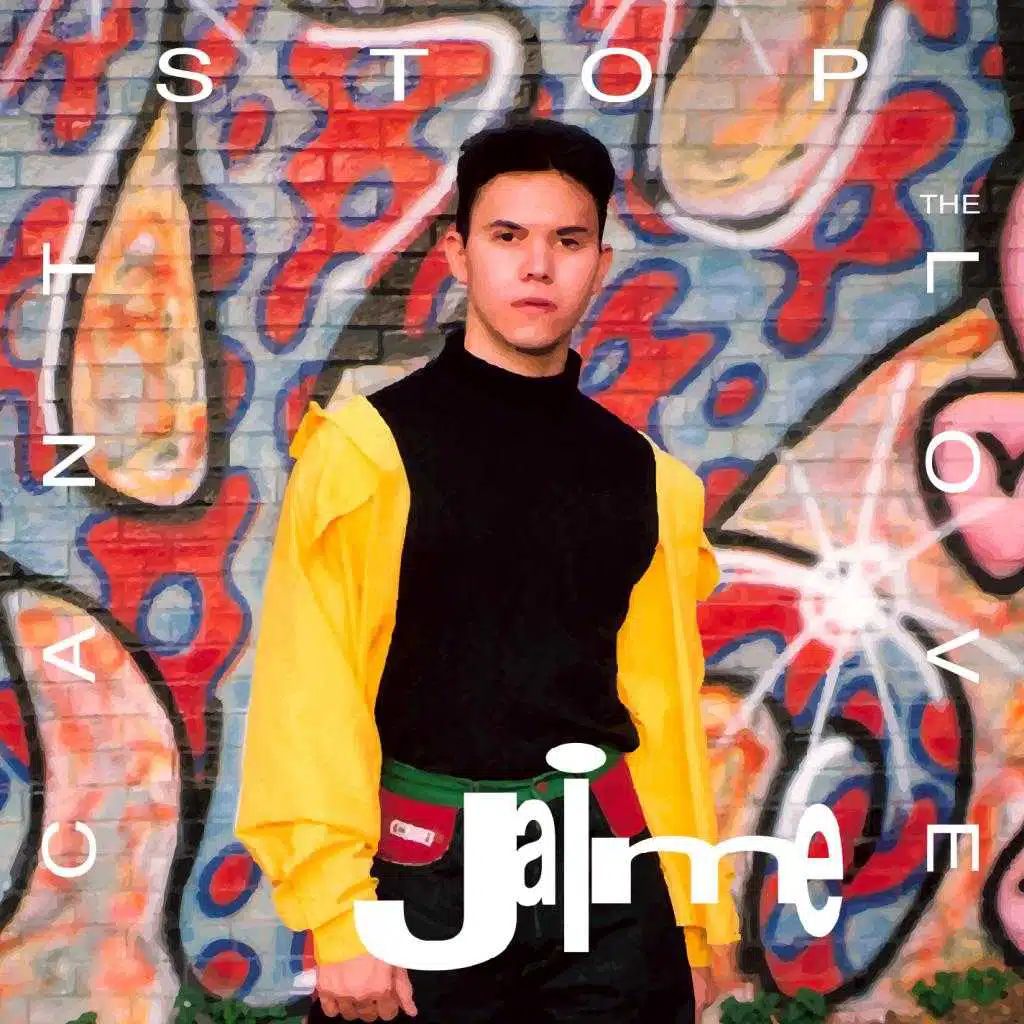 Can't Stop the Love (feat. DJ Felli Fel)