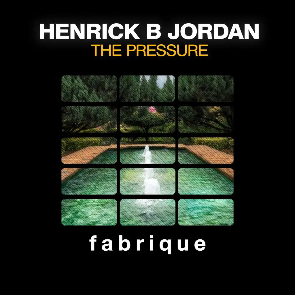 The Pressure (Dub Mix)