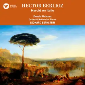 Berlioz: Harold en Italie (feat. Donald McInnes)