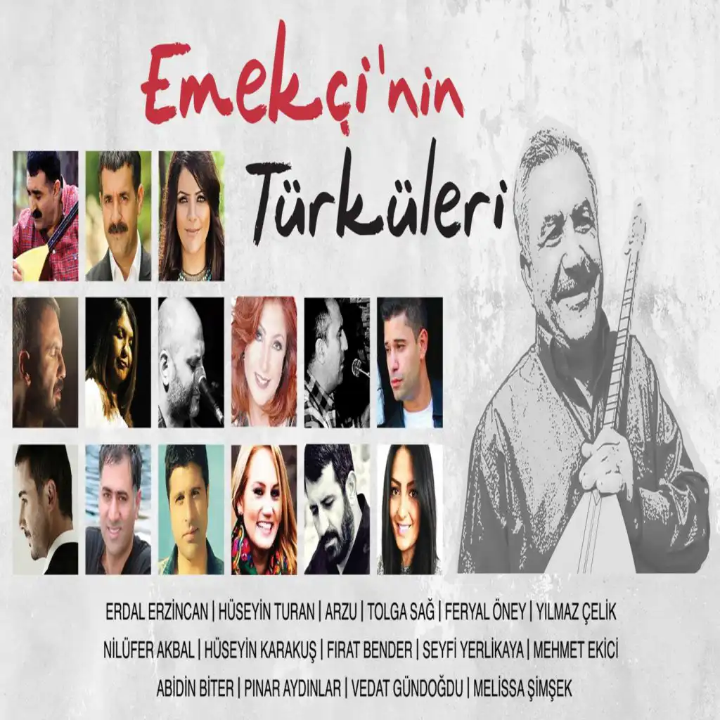 Emekçi'nin Türküleri