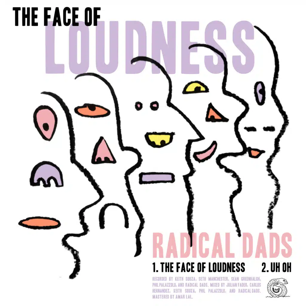 The Face of Loudness