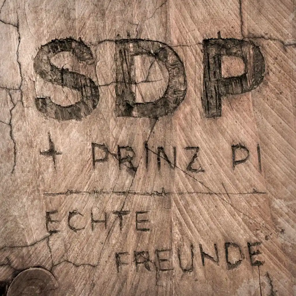 Echte Freunde (feat. Prinz Pi)